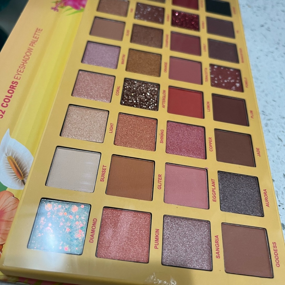 Anylady Blossom Dream Eyeshadow Palette